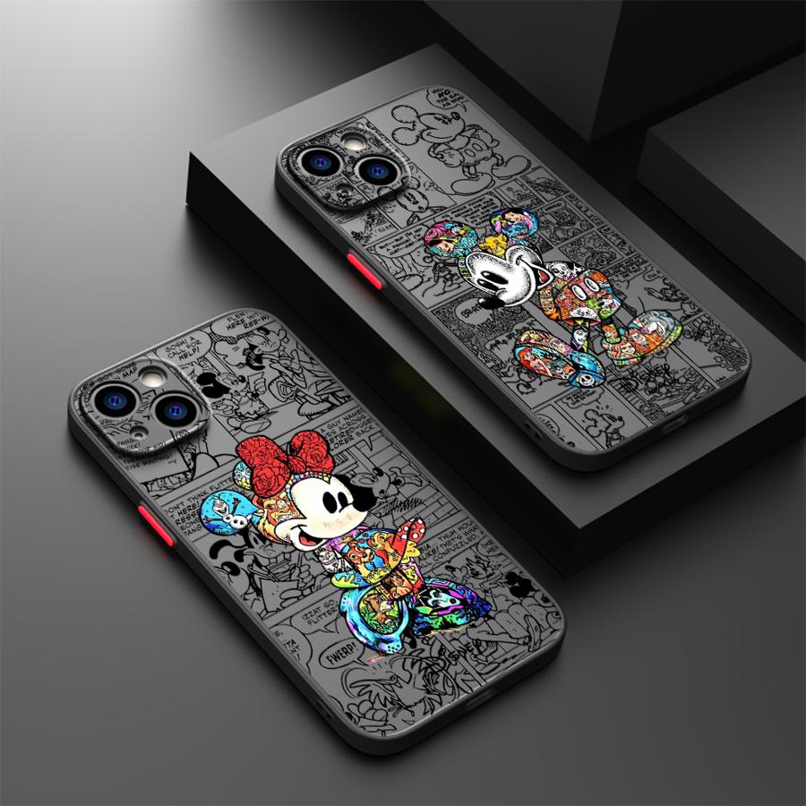 Phone Accessories Iphone - ディズニー ミッキーマウス ケース iPhone 17 Pro
