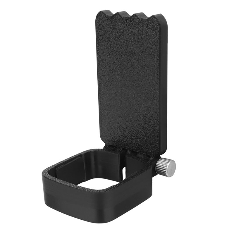 Lens Camera Clip - A97I-180 ° Luna Ultraスポーツカメラ用調整可能磁気マウント、ポータブルバックプレートマウント、チェストバッククリップホルダー