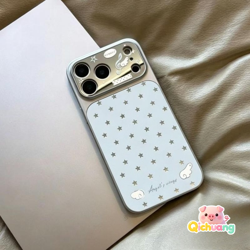 Huawei Nova 12 - 韓国風スターミラー付きスマホケース Huawei Nova 15 14 Lite
