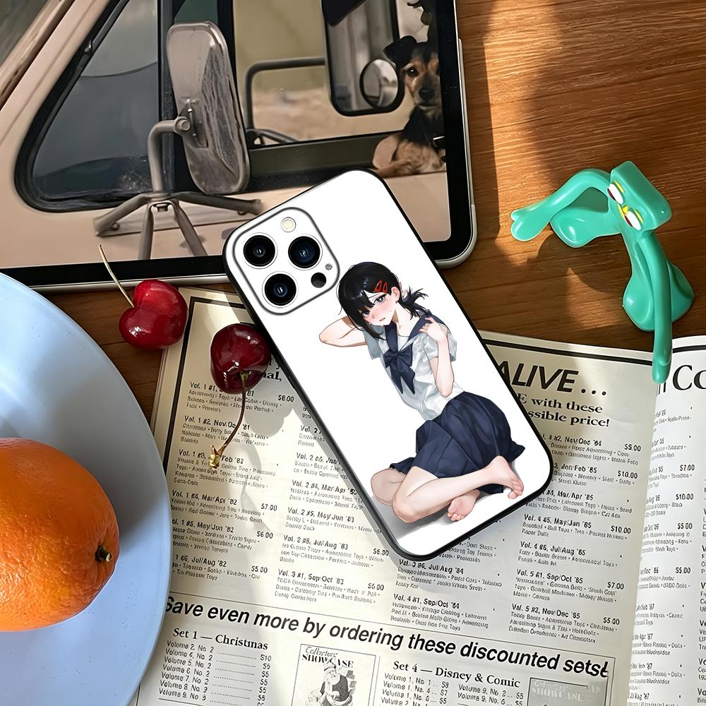 Phone Accessories Iphone - チェーンソーマン こうばにひがしやま iPhoneケース iPhone 17 16