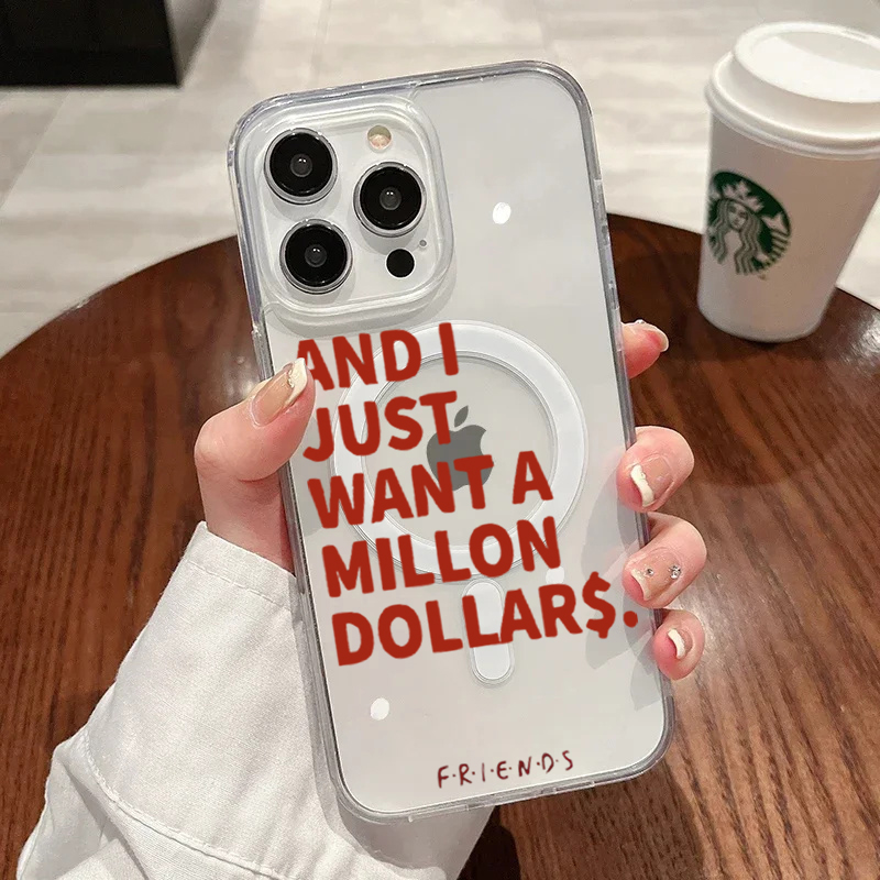 Phone Accessories Iphone - ファッション抽象引用句ケース iPhone 17 Pro 16 15