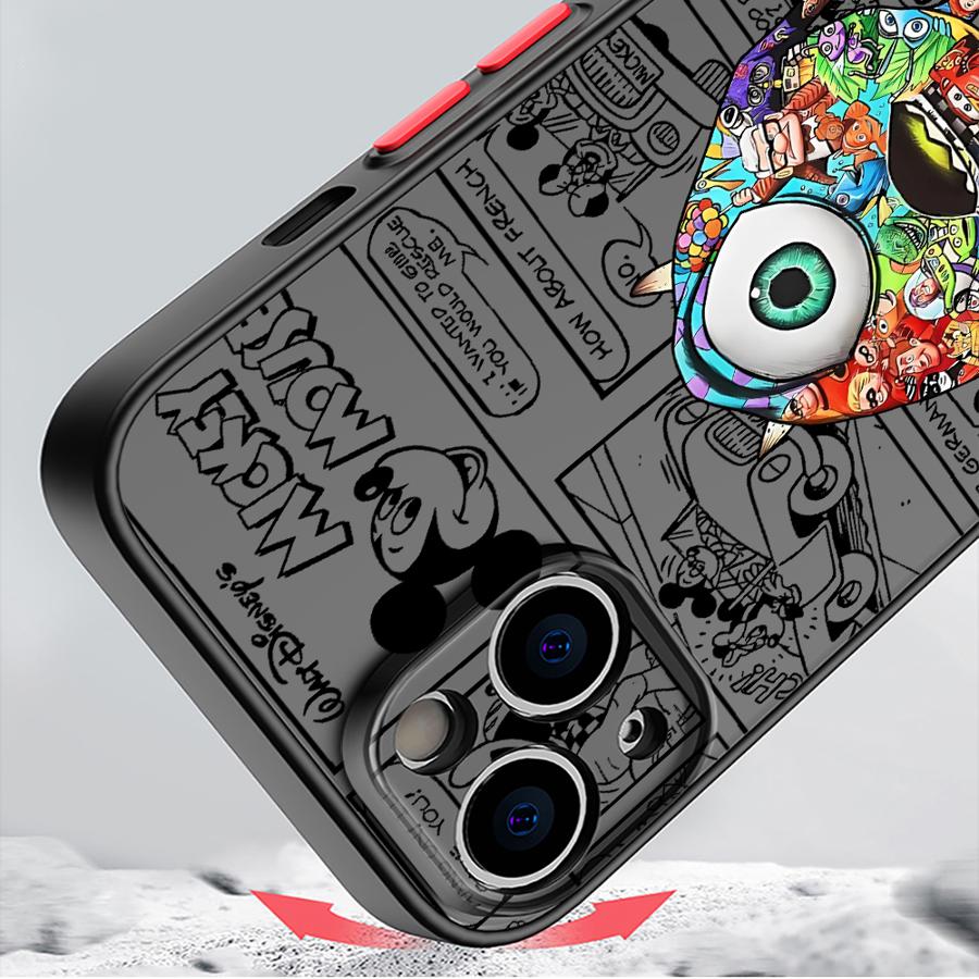 ディズニー ミッキーマウス ケース iPhone 17 Pr - Phone Accessories Iphone のレビューと価格