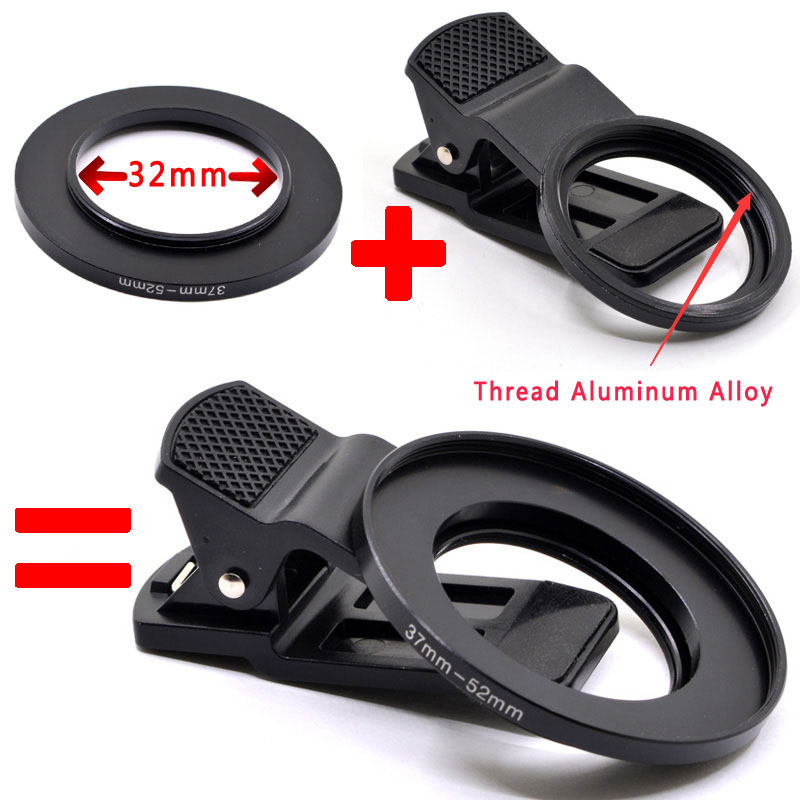 KnightX 37 ミリメートル 52 ミリメートル 58 - Lens Camera Clip のレビューと価格