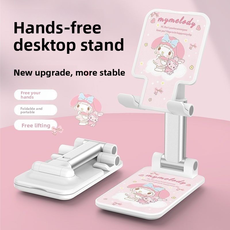 ファッションシナモロール柄スマホホルダー 可愛い漫画プリント - Phone Accessories For Teens のレビューと価格