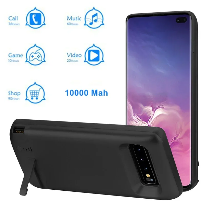 10000mAh薄型モバイルバッテリー Samsung Ga - Power Bank Slim のレビューと価格