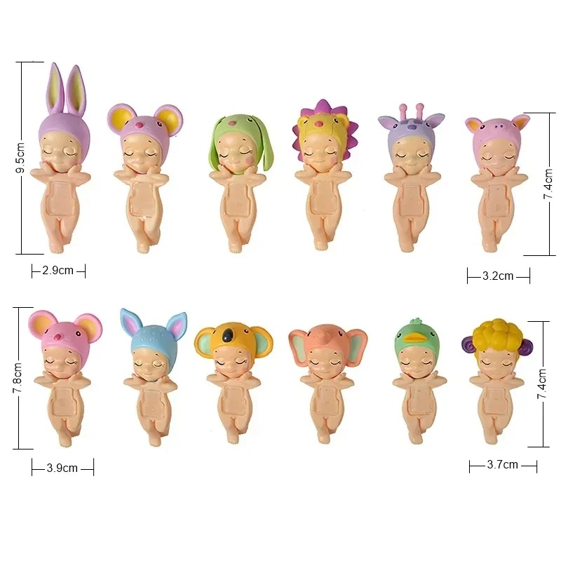 ミニキュートソニーシリーズ ブラインドボックス イメージアク - Phone Accessories Images のレビューと価格