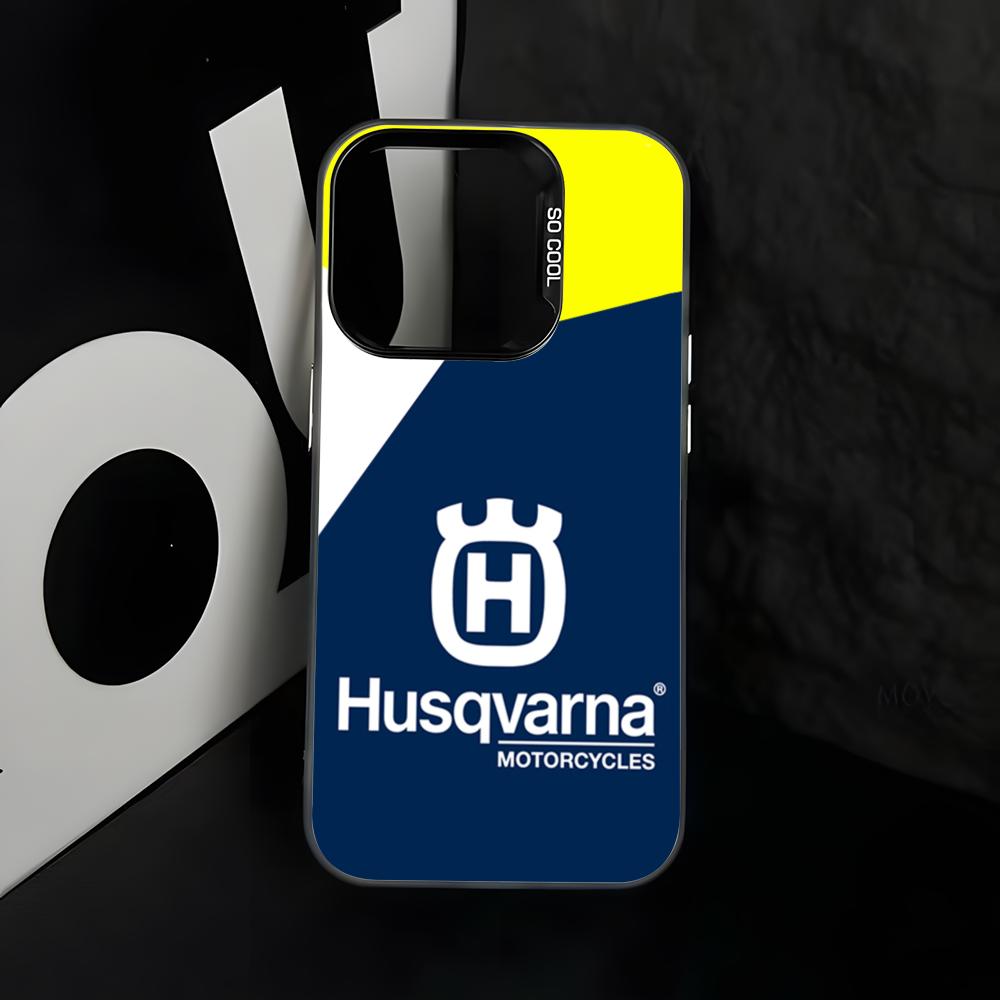オートバイH-Husqvarnaes-S電話ケース lMDカ - Phone Accessories Iphone のレビューと価格