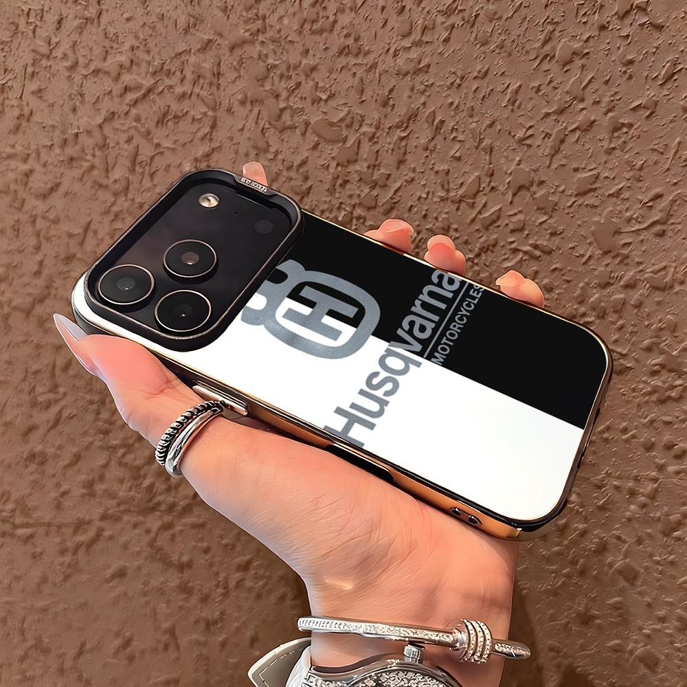 オートバイH-Husqvarnaes-S電話ケース lMDカ - Phone Accessories Iphone のレビューと価格