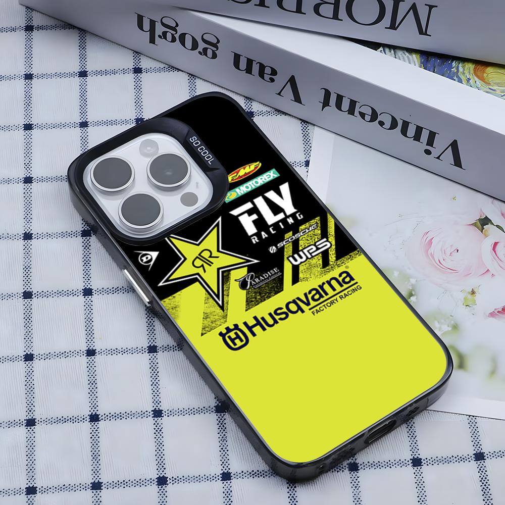 オートバイH-Husqvarnaes-S電話ケース lMDカ - Phone Accessories Iphone のレビューと価格