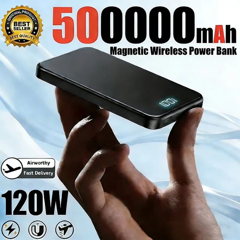 Lenovo 50000mAh パワーバンク 3 IN 1  - Power Bank Slim のレビューと価格