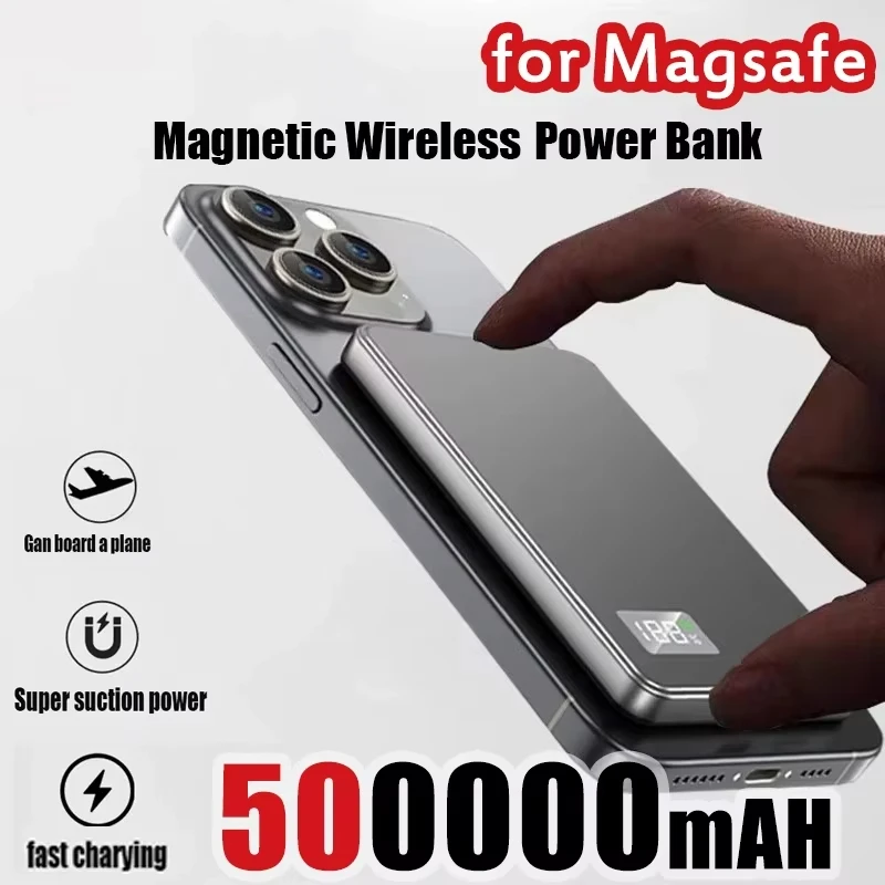 Lenovo 50000mAh パワーバンク 3 IN 1  - Power Bank Slim のレビューと価格