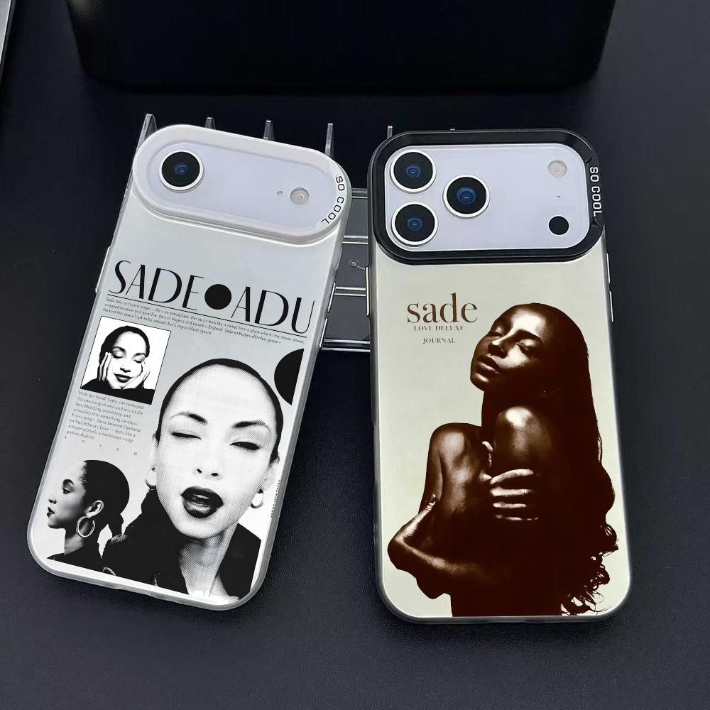 人気歌手S-sadeのiPhoneケース iPhone 17 - Phone Accessories Iphone のレビューと価格