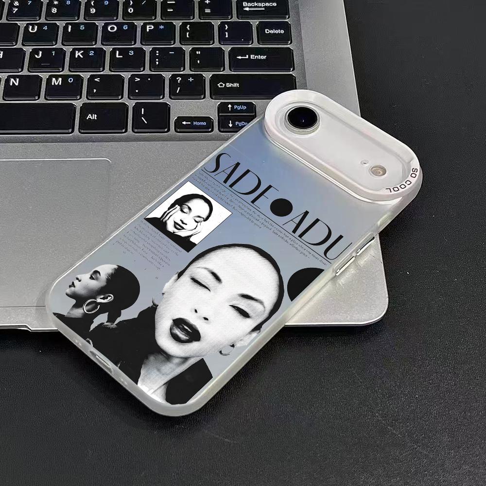 人気歌手S-sadeのiPhoneケース iPhone 17 - Phone Accessories Iphone のレビューと価格