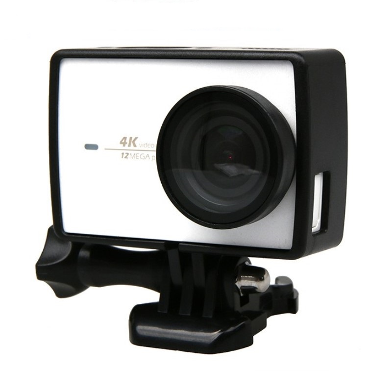Xiaomi李4kレンズキャップカメラアクセサリー保護ケース - Lens Camera Clip のレビューと価格
