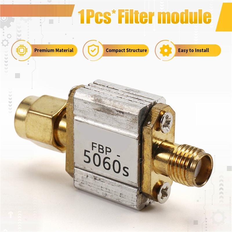 【電話アクセサリー】RF BPFフィルターモジュール用 5G - Phone Accessories Images のレビューと価格