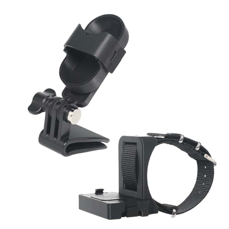 GO3Sカメラアクセサリー用 - 軽量モデル用ハットクリップ - Lens Camera Clip のレビューと価格