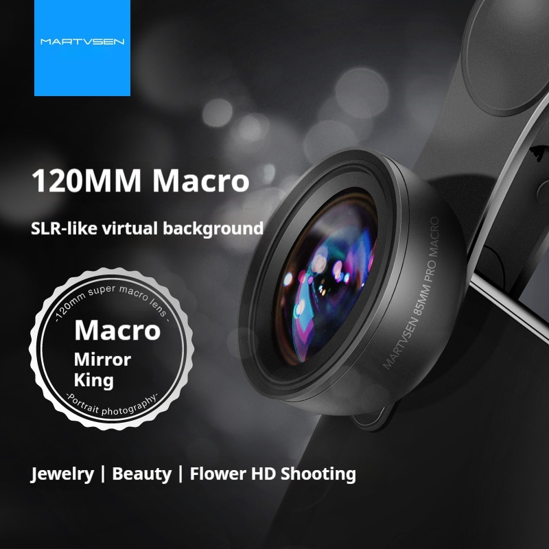 スーパーマクロプロフェッショナルカメラ,iPhone, Sa - Lens Camera Clip のレビューと価格