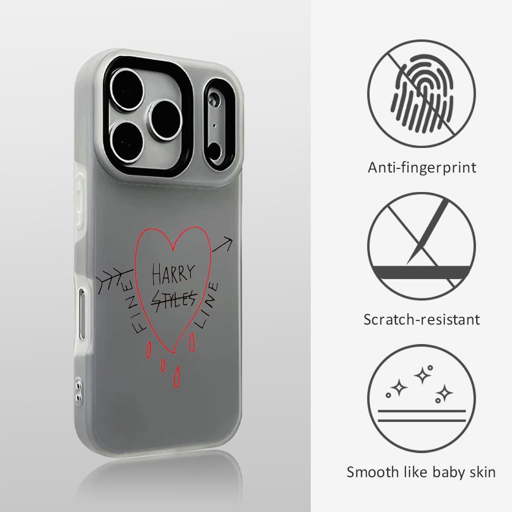ハリー・スタイルズ ツアー ミュージック H-Harry S - Phone Accessories Iphone のレビューと価格