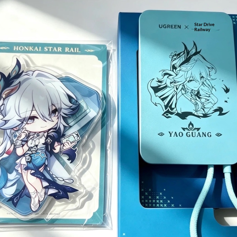 Honkai Star Rail Yao Guang 100 - Power Bank Slim のレビューと価格