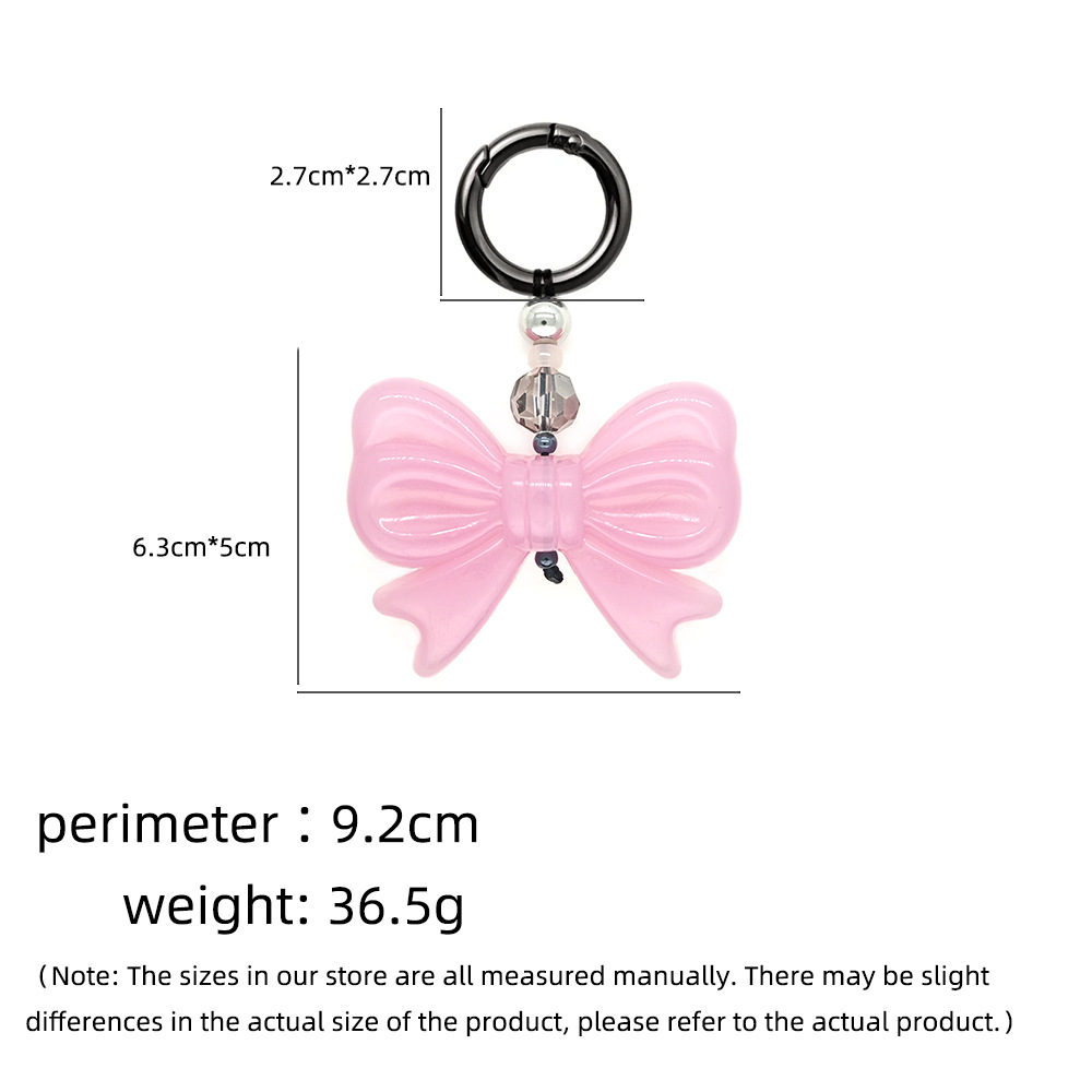 HERLOOK ビッグチェリーバッグチャームキーホルダーちょ - Phone Accessories For Teens のレビューと価格