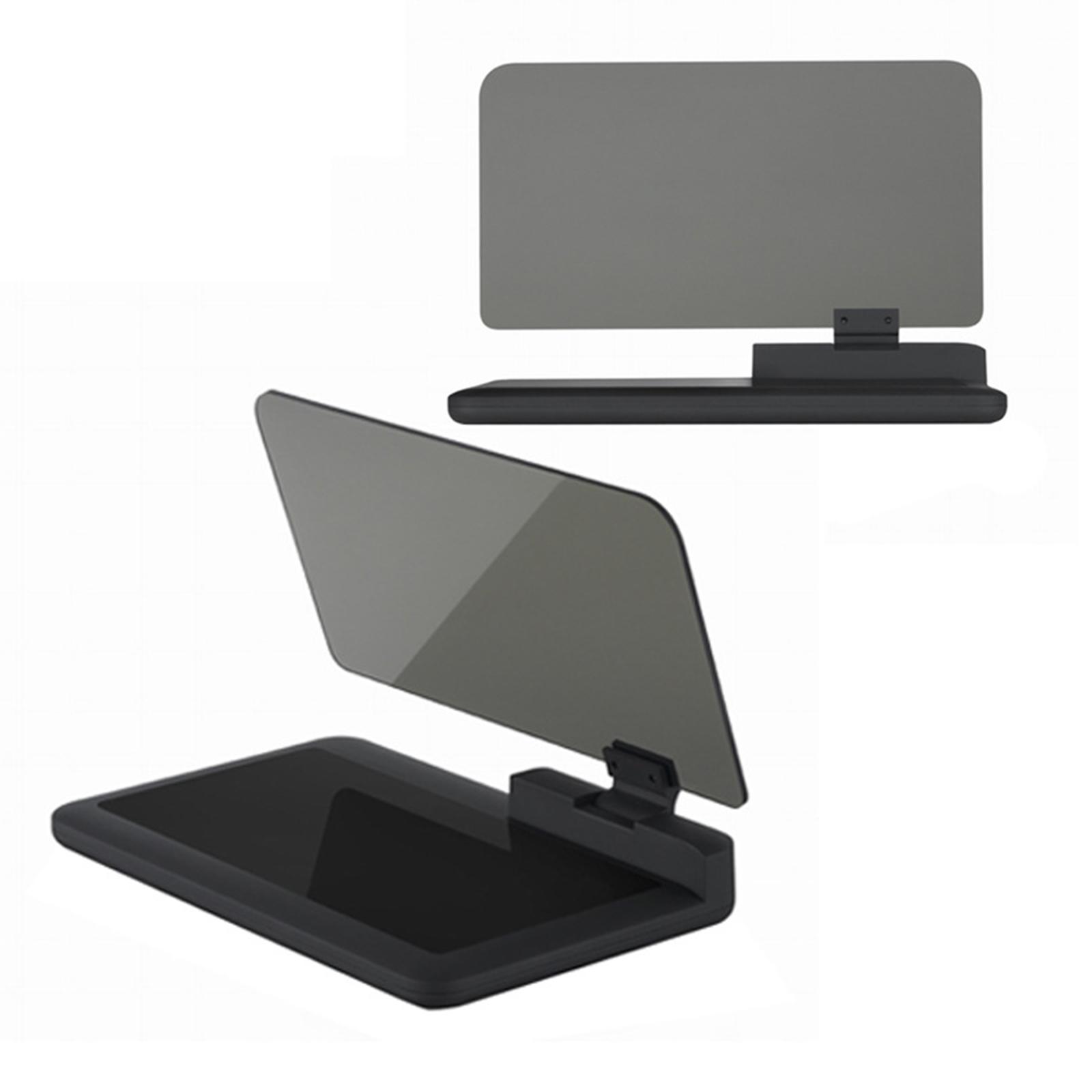画像反射機能付きヘッドアップディスプレイ 車載用アクセサリー - Phone Accessories Images のレビューと価格
