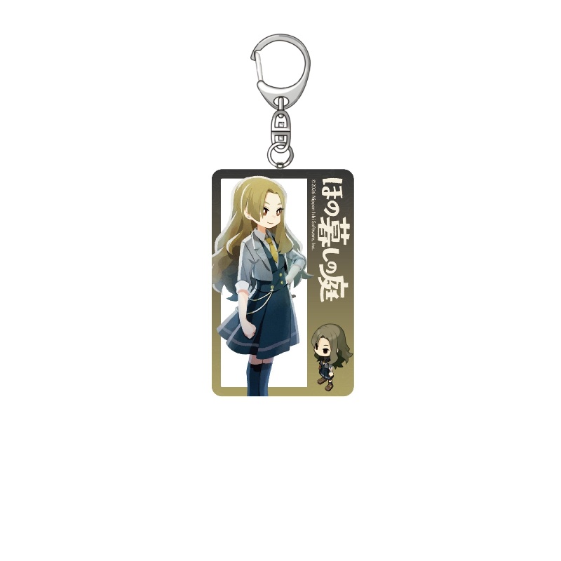 ゲームビレッジ・イン・ザ・シェード アニメ アクリルペンダン - Phone Accessories Village のレビューと価格