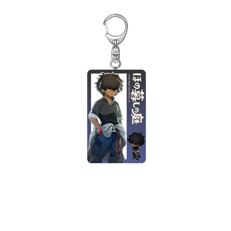 ゲームビレッジ・イン・ザ・シェード アニメ アクリルペンダン - Phone Accessories Village のレビューと価格