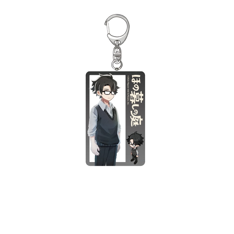 ゲームビレッジ・イン・ザ・シェード アニメ アクリルペンダン - Phone Accessories Village のレビューと価格