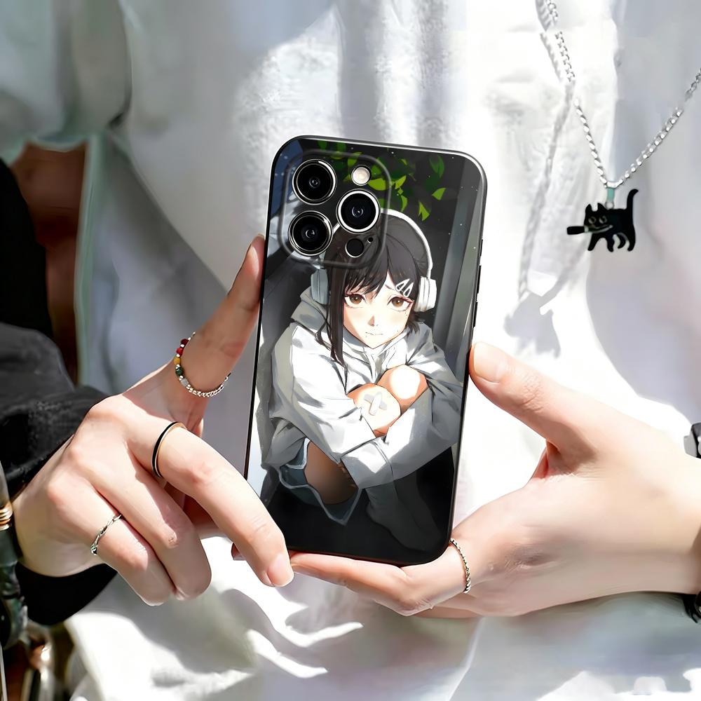 チェーンソーマン こうばにひがしやま iPhoneケース i - Phone Accessories Iphone のレビューと価格
