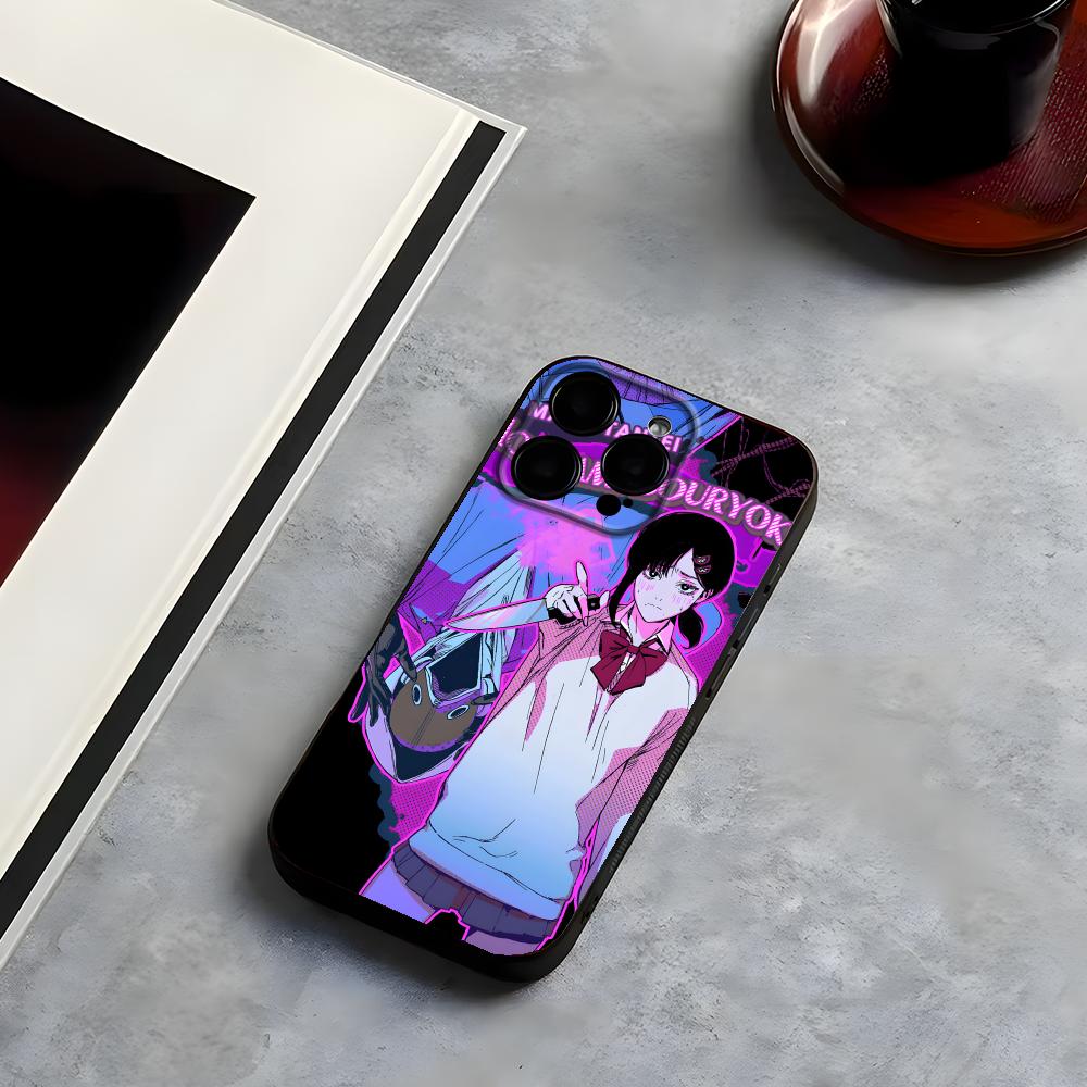チェーンソーマン こうばにひがしやま iPhoneケース i - Phone Accessories Iphone のレビューと価格