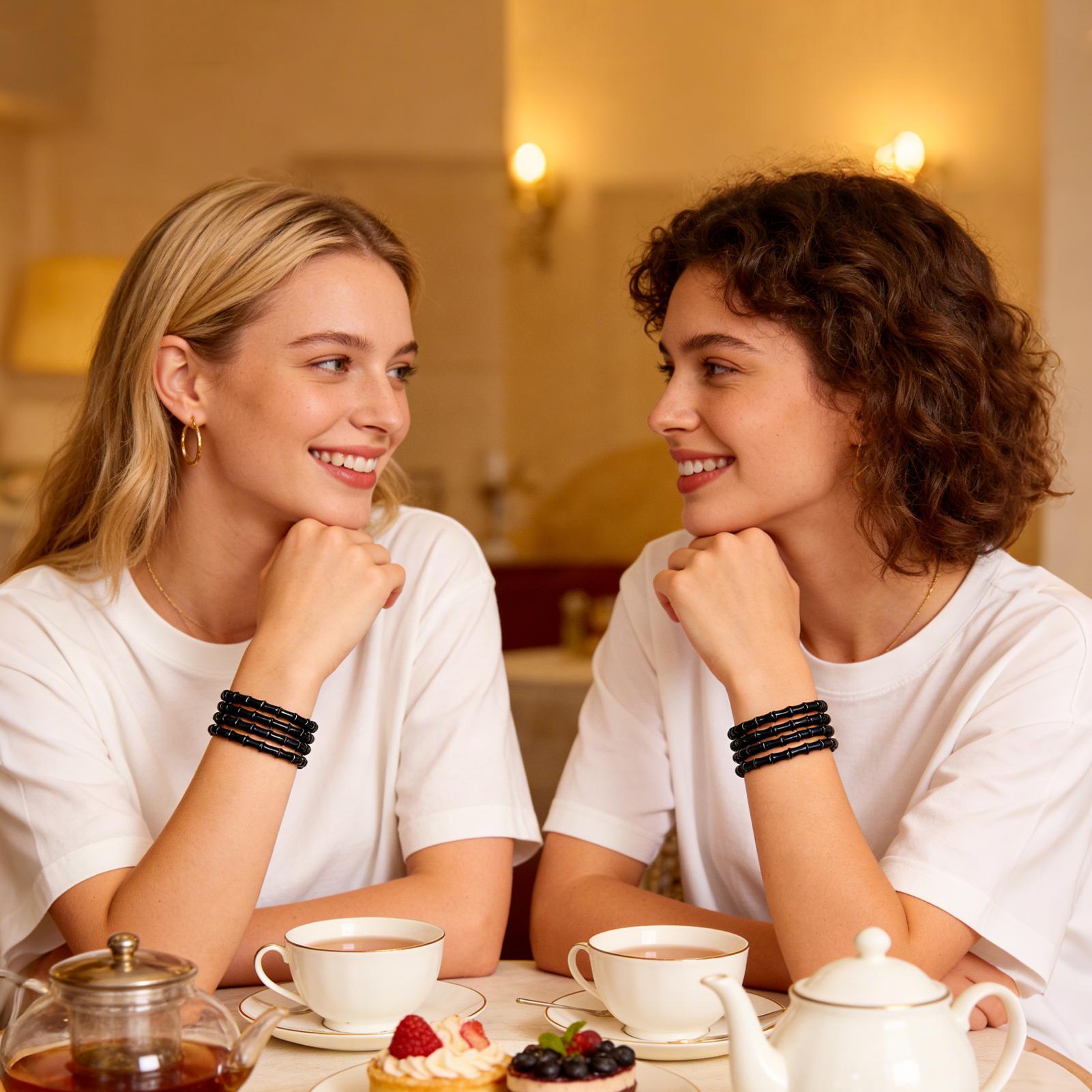 50個入りガラスビーズ8mm ジュエリークラフトアクセサリー - Phone Accessories For Teens のレビューと価格