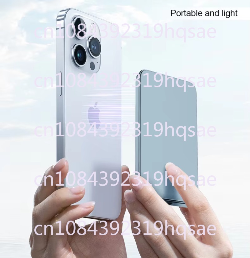 2024年新登場 超薄型 5000mAh 10000mAh  - Power Bank Slim のレビューと価格