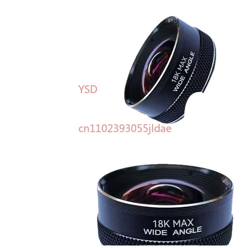 150 °   広角スマホカメラレンズ、クリップ式HD歪みな - Lens Camera Clip のレビューと価格