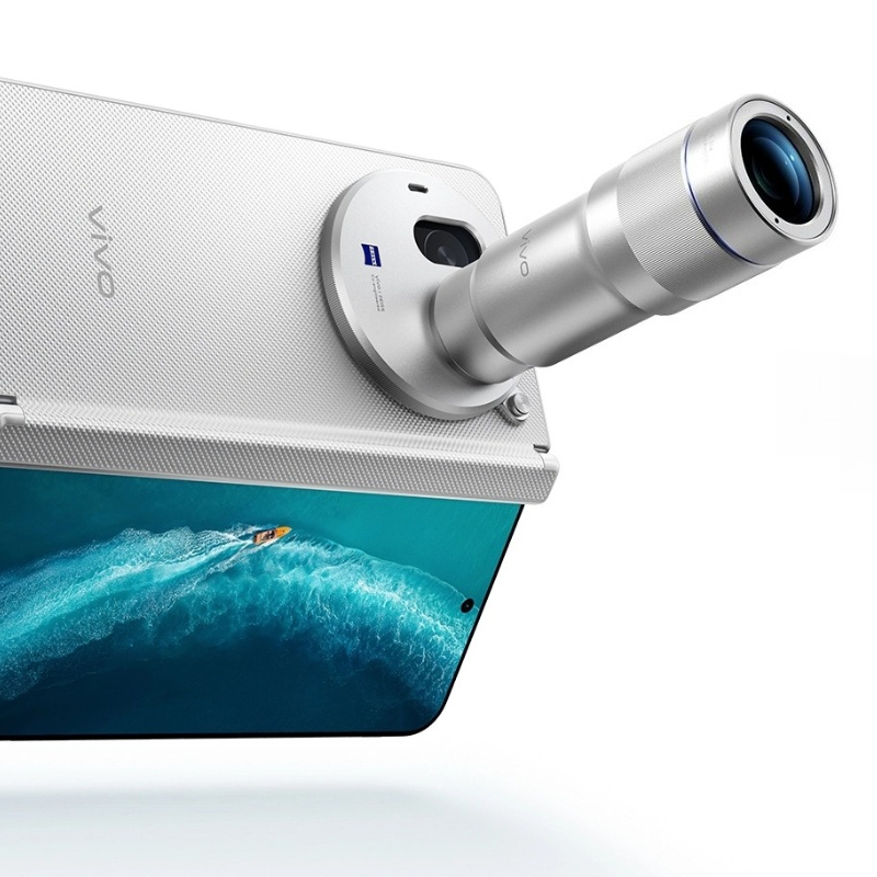 Vivo X Fold6用G2望遠レンズ、プロ仕様の画像保護 - Phone Accessories Images のレビューと価格