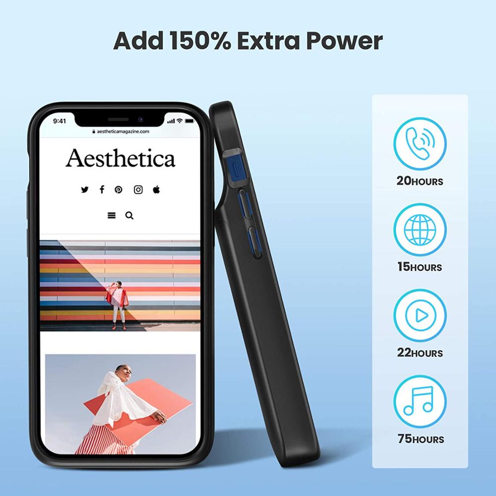 NEWDERY 4800mAh スリムバッテリーチャージャー - Power Bank Slim のレビューと価格
