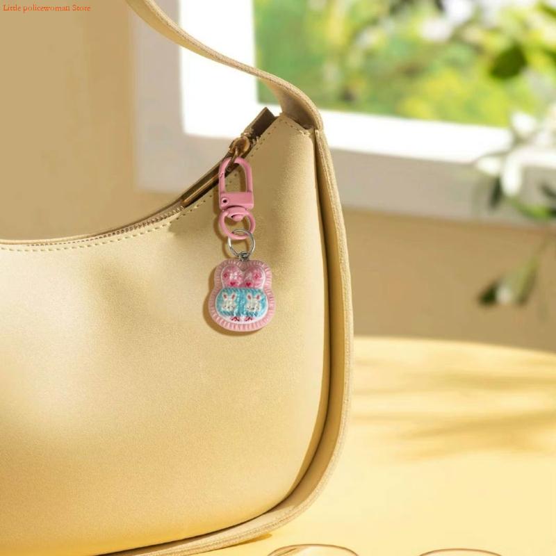 F92D エレガントなプラスチック動物キーホルダースタイリッ - Phone Accessories For Teens のレビューと価格